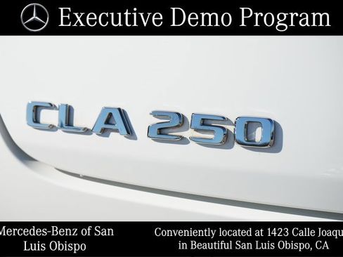 Used 2025 Mercedes-Benz CLA 250 image 13