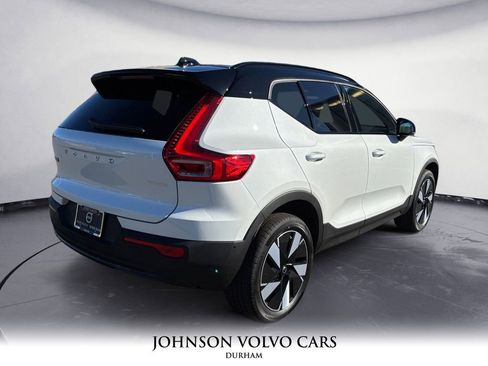 New 2026 Volvo EX40 Plus w/ Climate Package image 3