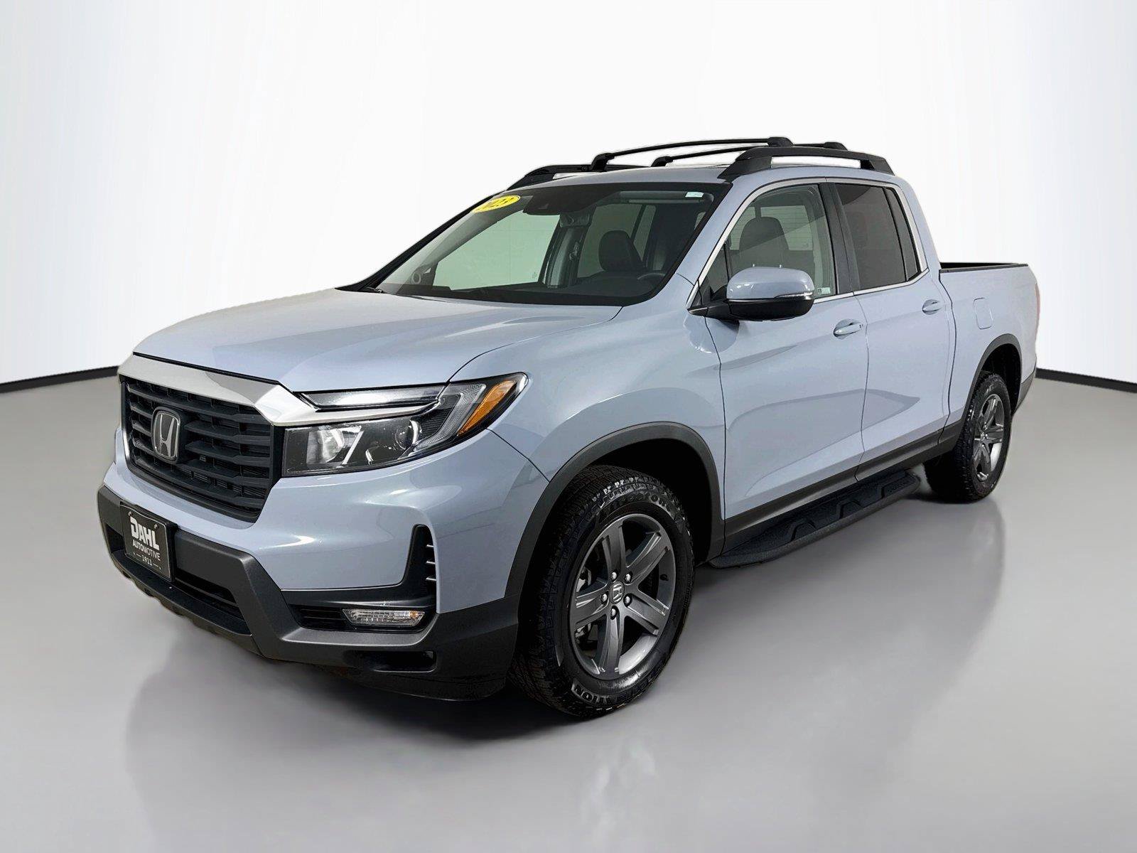 Certified 2023 Honda Ridgeline RTL image 4
