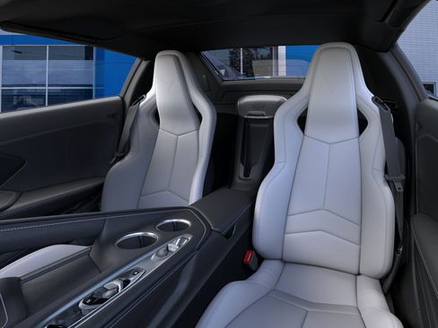 New 2026 Chevrolet Corvette Stingray image 16