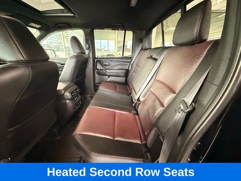 Used 2025 Honda Ridgeline Black Edition image 17