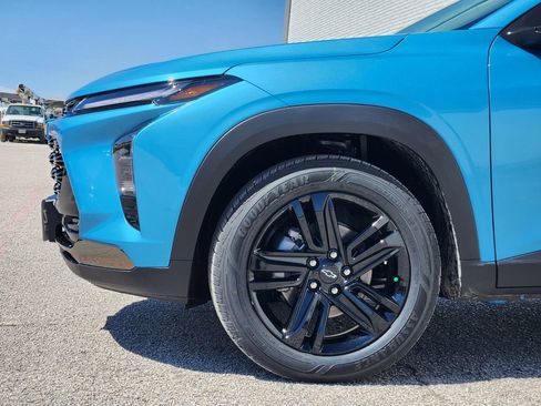 New 2026 Chevrolet Trax ACTIV w/ Sunroof Package image 5