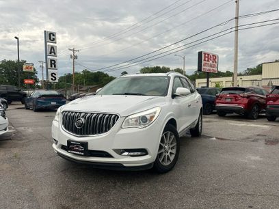 Used 2017 Buick Enclave Leather