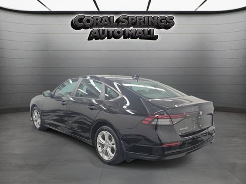 Certified 2024 Honda Accord LX image 4