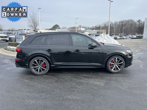 Used 2022 Audi SQ7 Prestige image 21