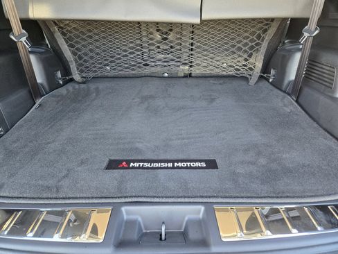Used 2026 Mitsubishi Outlander SE AWD/4WD image 24