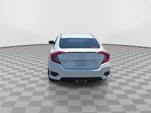 Used 2021 Honda Civic Sport image 7
