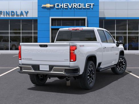 New 2025 Chevrolet Silverado 2500 LTZ w/ LTZ Plus Package image 19