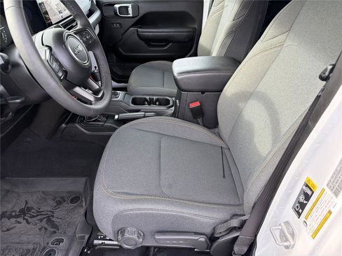 Used 2025 Jeep Wrangler Unlimited Sport S 4xe AWD/4WD image 9