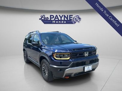 Certified 2026 Honda Passport TrailSport