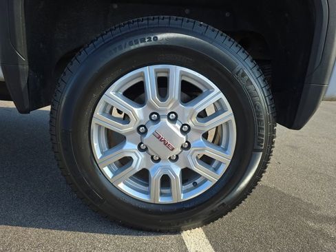 Used 2022 GMC Sierra 2500 Denali image 34