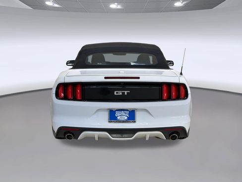 Used 2017 Ford Mustang GT Premium RWD image 10