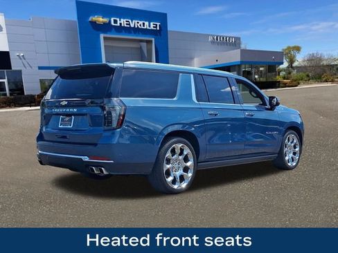 Used 2025 Chevrolet Suburban High Country AWD/4WD image 26