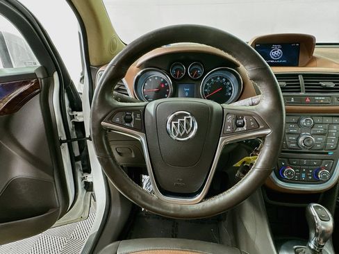 Used 2016 Buick Encore Leather w/ Experience Buick Package FWD image 13