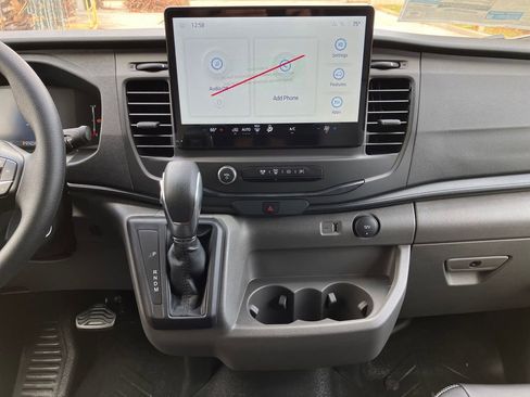 New 2026 Ford Transit 250 148 Medium Roof image 22