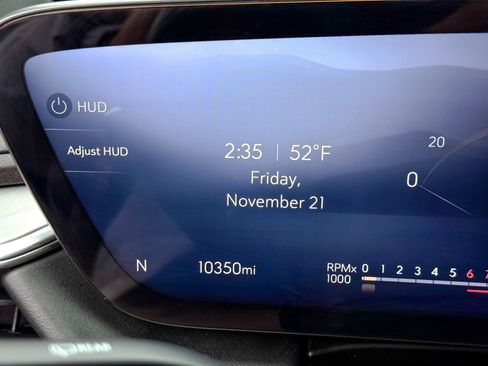 Used 2025 Buick Enclave Avenir w/ LPO, Floor Liner Package image 45