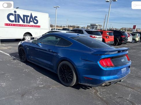 Used 2018 Ford Mustang GT Premium w/ GT Performance Package image 3
