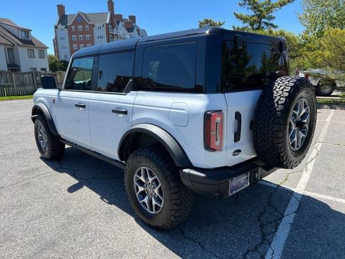 Used 2025 Ford Bronco Badlands AWD/4WD image 7