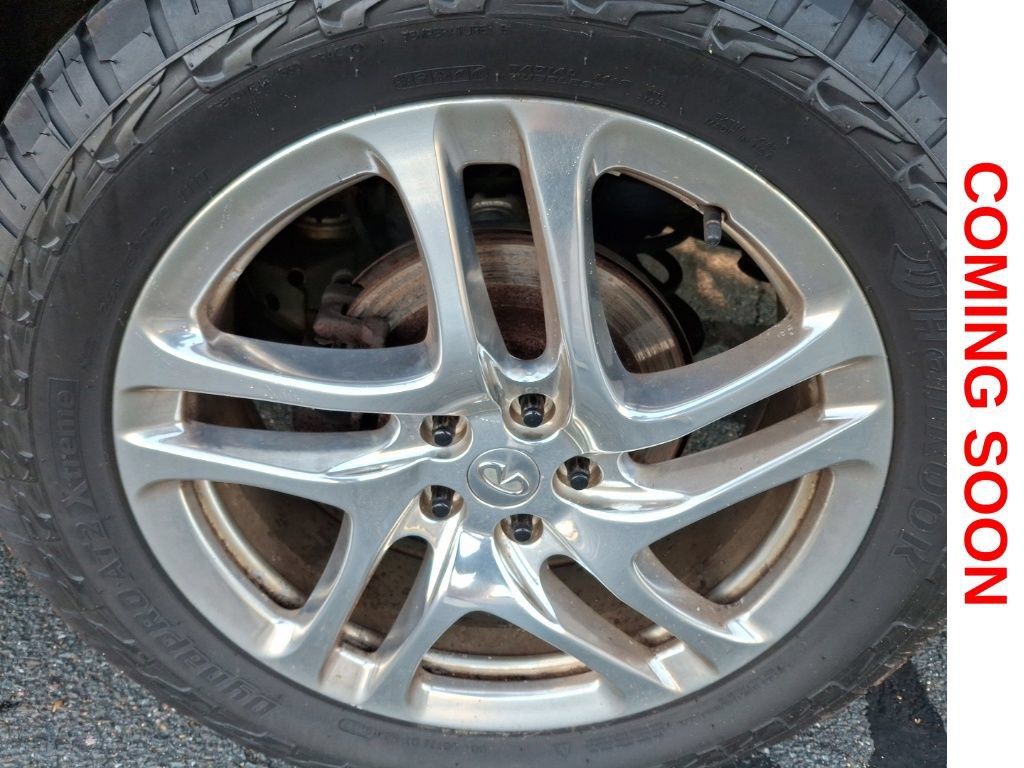 Used 2013 INFINITI JX35 AWD w/ Premium Pkg image 9