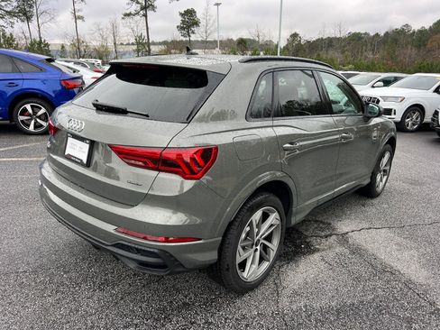 New 2025 Audi Q3 2.0T Premium image 5