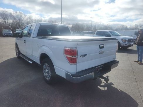 Used 2011 Ford F150 XLT w/ XLT Chrome Pkg image 9