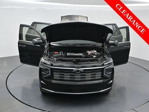 Used 2025 Chevrolet Tahoe High Country image 41
