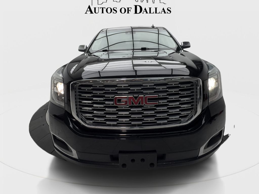 Used 2019 GMC Yukon XL Denali w/ Denali Ultimate Package RWD image 4