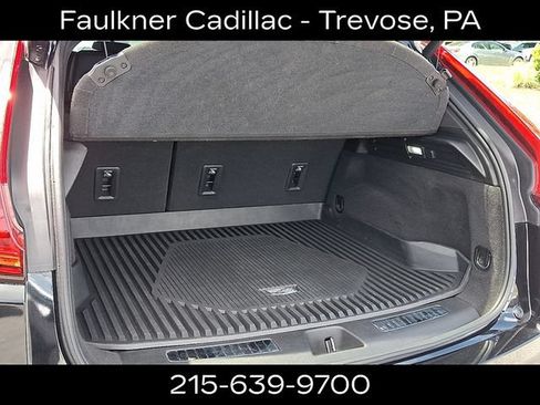 Used 2024 Cadillac XT4 Premium Luxury AWD/4WD image 22