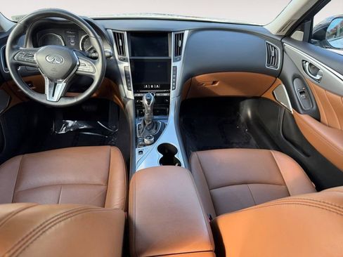 Used 2024 INFINITI Q50 Luxe w/ Cargo Package image 31