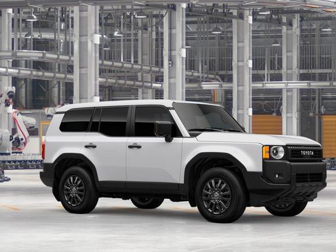 New 2026 Toyota Land Cruiser 1958 image 44