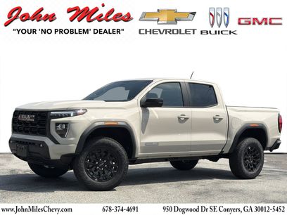 New 2026 GMC Canyon Elevation w/ Convenience Package