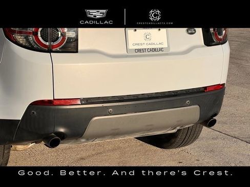 Used 2015 Land Rover Discovery Sport HSE image 6