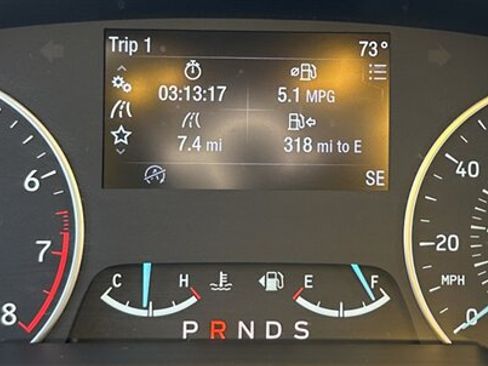 Used 2019 Ford EcoSport SE w/ SE Convenience Package FWD image 12