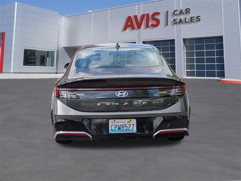 Used 2025 Hyundai Sonata SEL image 7