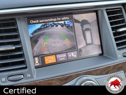 Used 2019 Nissan Armada Platinum RWD image 27