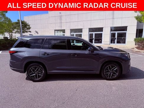 Certified 2025 Lexus TX 350 AWD w/ Technology Package image 9