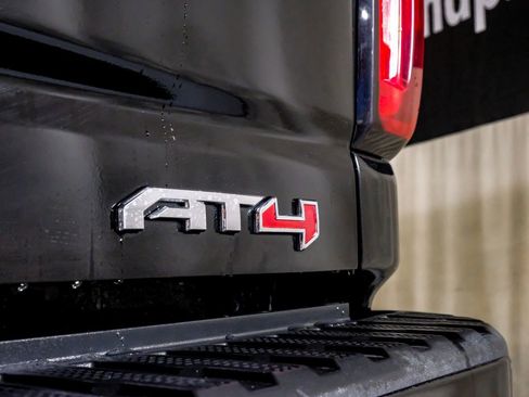 Used 2020 GMC Sierra 3500 AT4 w/ AT4 Premium Package image 48