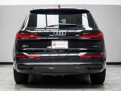 Used 2024 Audi Q7 3.0T Prestige AWD/4WD image 14