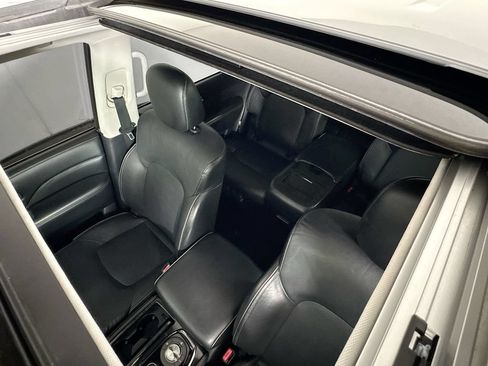 Certified 2021 INFINITI QX80 Luxe RWD image 28