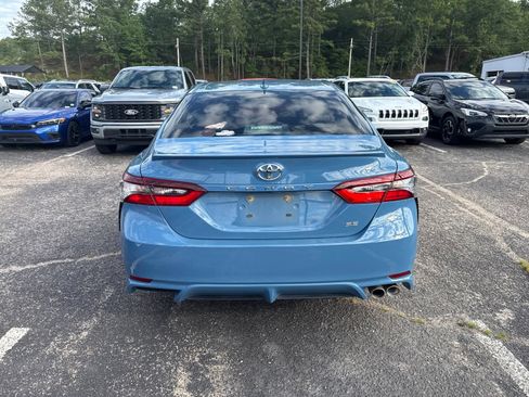 Used 2023 Toyota Camry SE FWD image 6
