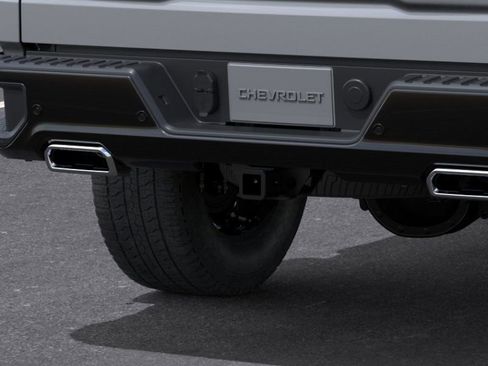 New 2026 Chevrolet Silverado 1500 LT Trail Boss w/ Safety Package image 15