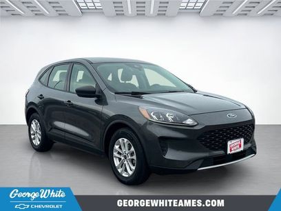 Used 2020 Ford Escape S