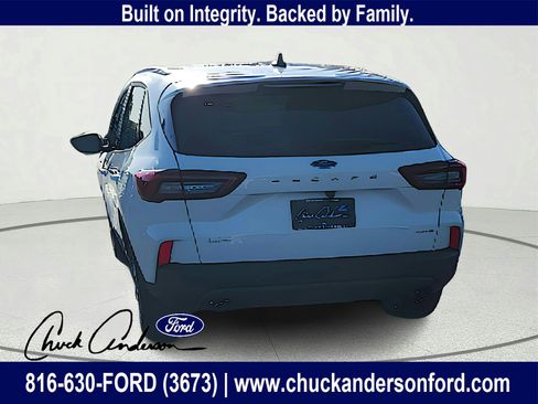New 2026 Ford Escape ST-Line w/ Cold Weather Package image 5
