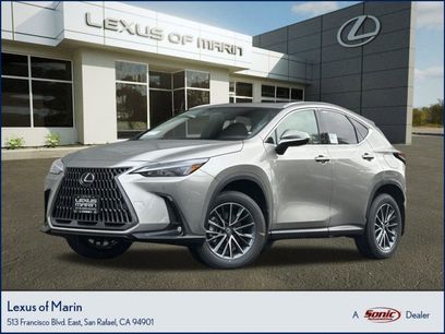 New 2026 Lexus NX 350 AWD