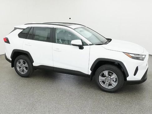 New 2025 Toyota RAV4 XLE image 12