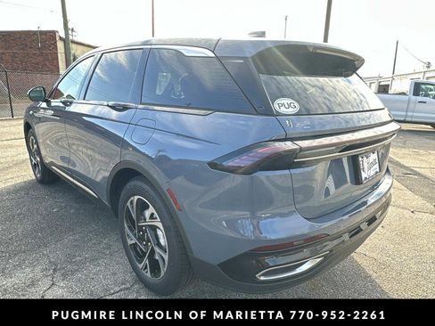 New 2026 Lincoln Nautilus Premier w/ Equipment Group 102A AWD/4WD image 5