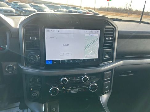 New 2026 Ford F150 XLT w/ Equipment Group 302A MID image 12