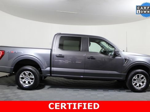 Certified 2023 Ford F150 XLT image 2