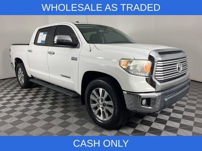 Used 2016 Toyota Tundra Limited