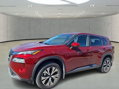 Used 2023 Nissan Rogue SV